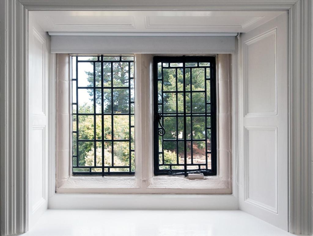 Dalston Hall Carlisle  Zimmer foto